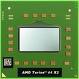 AMD TMRM70DAM22GG Turion 64 X2 Processor RM-70 2GHz